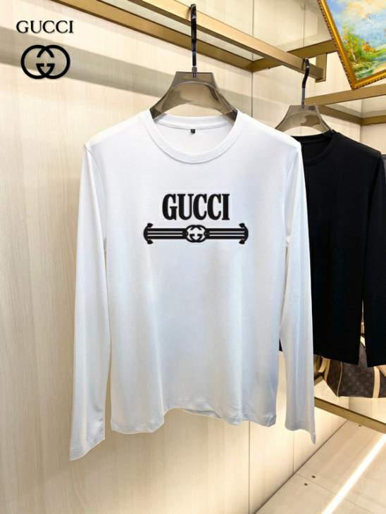 Picture of Gucci T Shirt Long _SKUGucciS-4XL25tx8751167